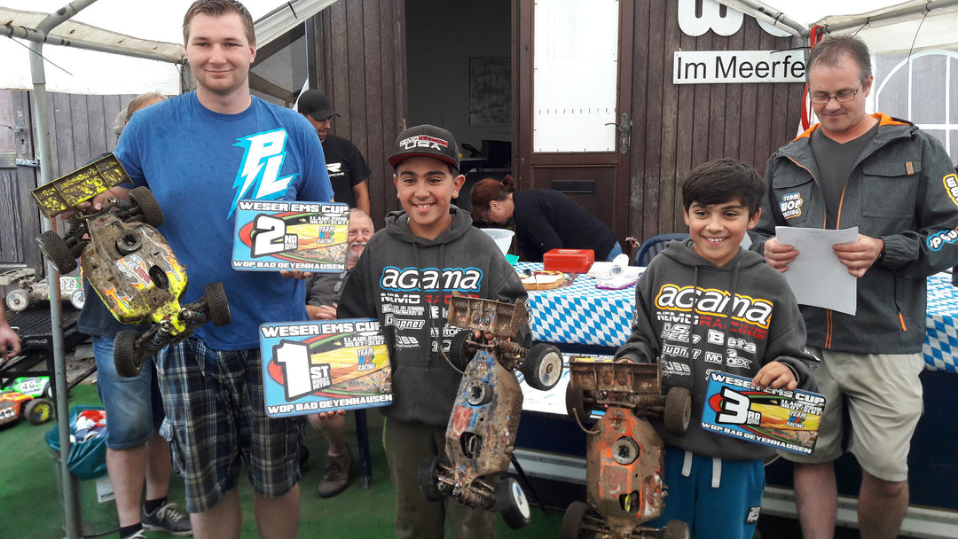 R5 of the Weser EMS Cup, Germany