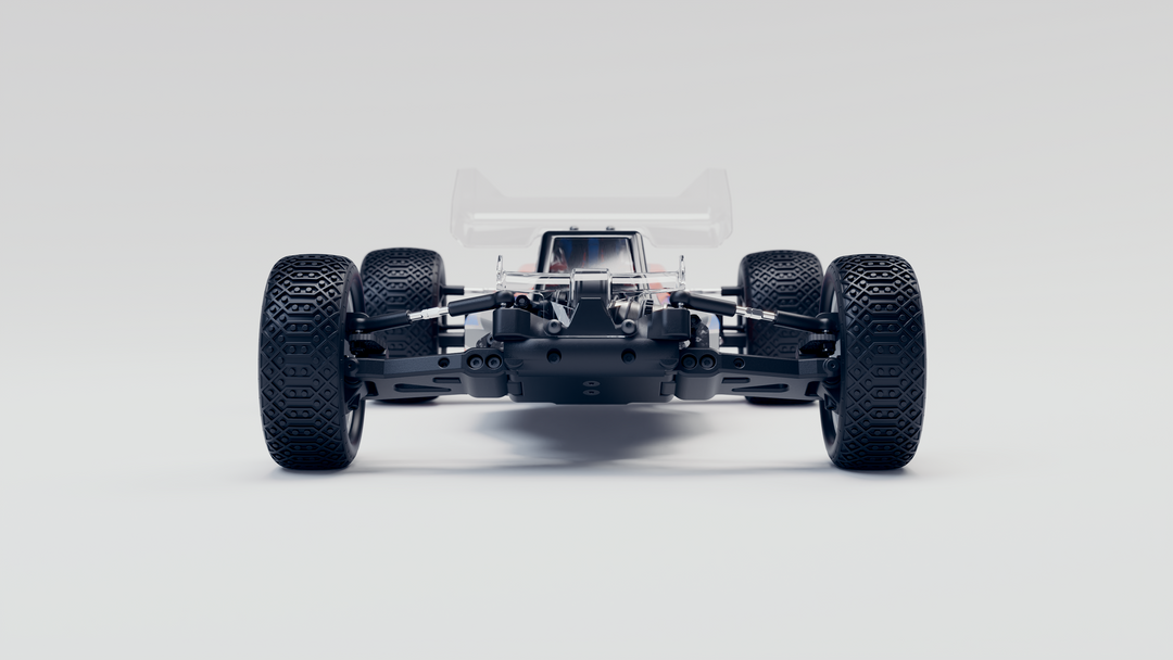 AGAMA N110 1/10th 2WD COMPETITION BUGGY KIT