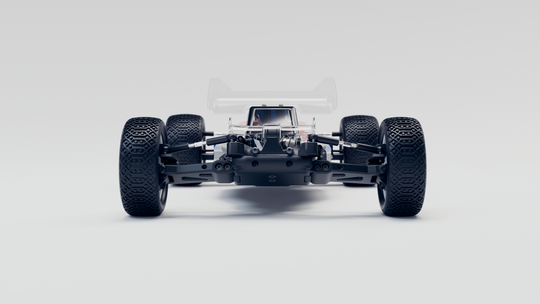 AGAMA N110 1/10th 2WD COMPETITION BUGGY KIT