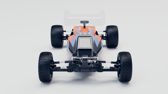 AGAMA N110 1/10th 2WD COMPETITION BUGGY KIT
