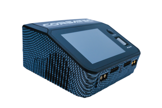 Corsatec Dual Pro charger AC/DC - EU - CORSATEC - CT20001