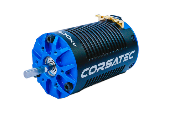 Corsatec Race Pro motor 1/8th 1900kv - CORSATEC - CT40001