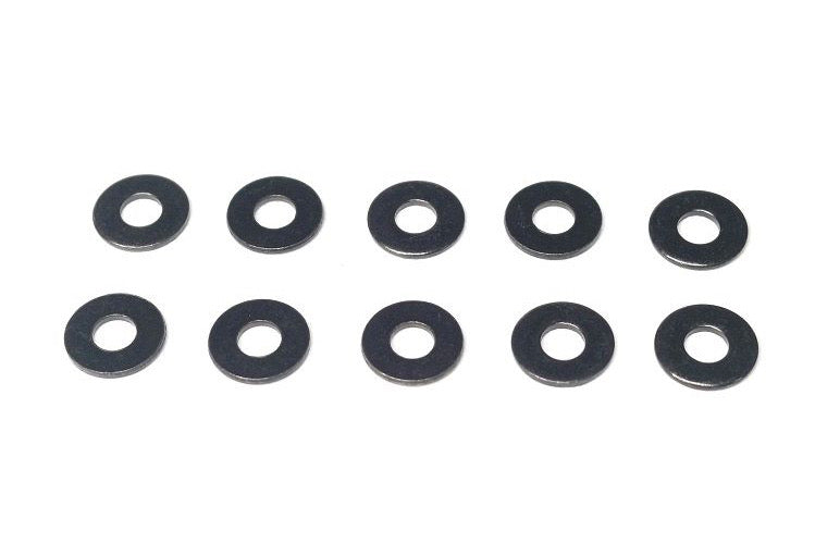 0410BK Washer 4*10*1 BK(10)