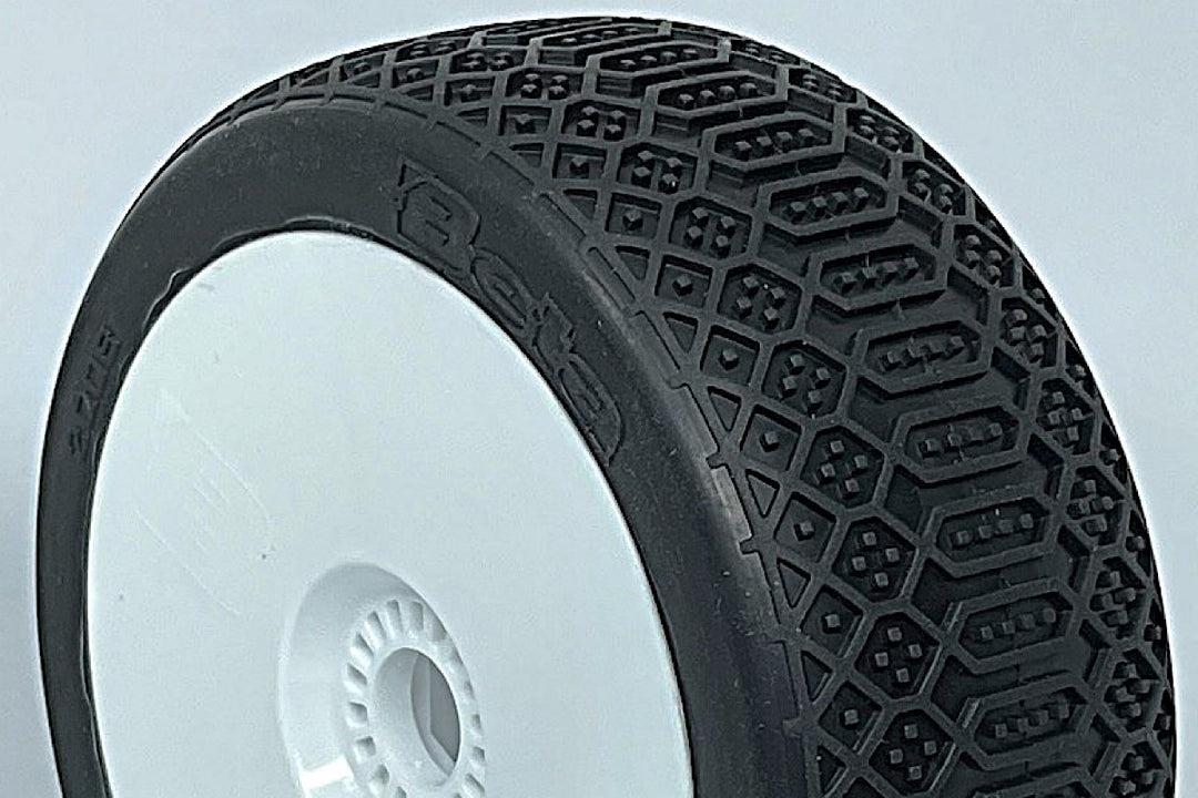 BE2112 Pneumatico Freeride Buggy (ruota bianca) (Pr) NON LUCIDO