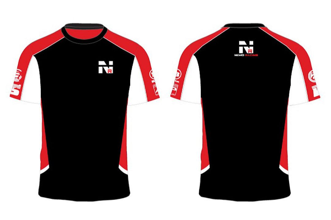 NMR251 Official Factory NR Team T-Shirt