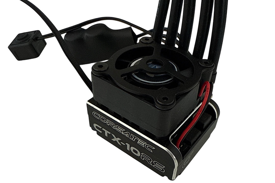 Corsatec Race Pro esc 1/10 220A - CORSATEC - CT30010BK
