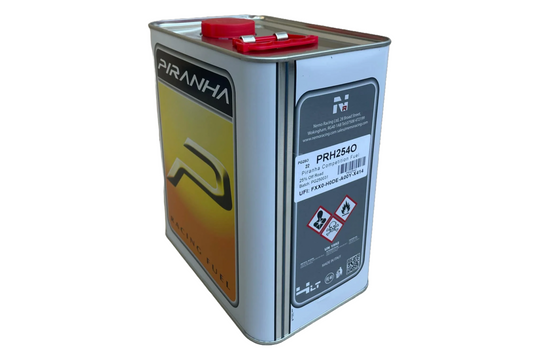 PI1025(1) Piranha Racing Fuel 25% Nitro 1 x 5L Bottiglia