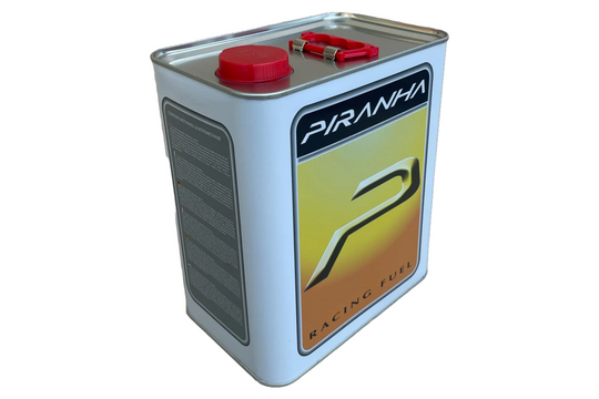PI1025(1) Piranha Racing Fuel 25% Nitro 1 x 5L Bottiglia