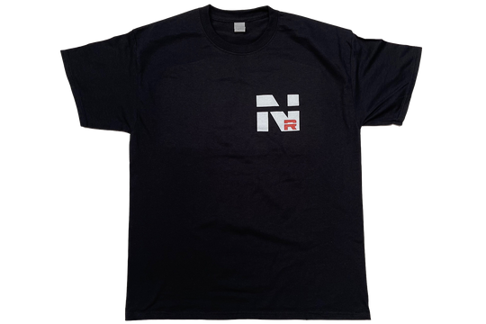 NMR2001 Official Factory NR logo Team T-Shirt