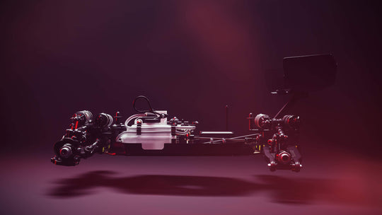 KIT BUGGY DA COMPETIZIONE AGAMA N1 NITRO