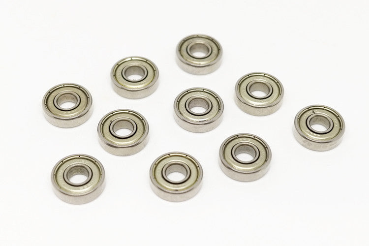 BE0051MJ Metal Shield Bearing 5*13*4 x10 NSK (10)