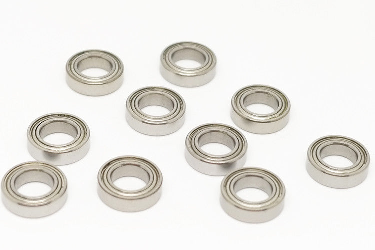 BE0052MJ Japanese Metal shield bearing 8*14*4 NSK (10)