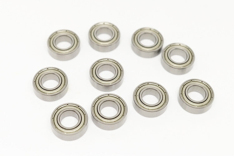 BE0053MJ Japanese Metal shield bearing 8*16*5 NSK (10)