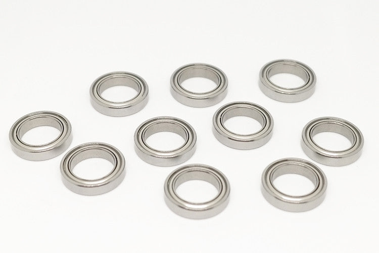 BE0054MJ Japanese Metal shield bearing 1/2*4/3*5/32 NSK (10)