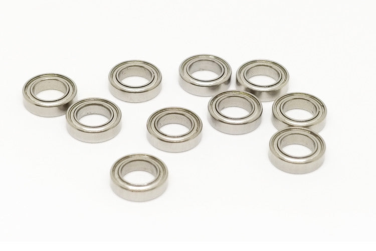 BE0055MJ Japanese Metal shield bearing 6*10*3 NSK (10)