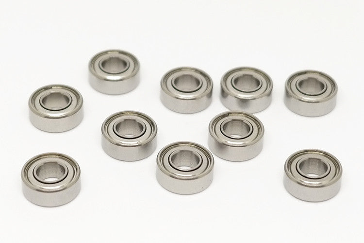 BE0058MJ Japanese Metal shield bearing 6*13*5 NSK (10)