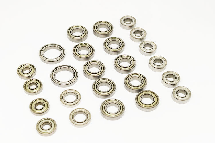 BE4804 A319 Japanese Metal shield bearing set NSK