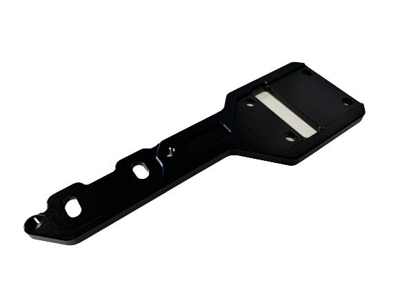 37206 7075 Rinforzo supporto motore differenziale centrale