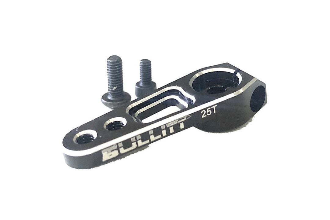 Bullitt B-201S Servocomando Sterzo in Alluminio