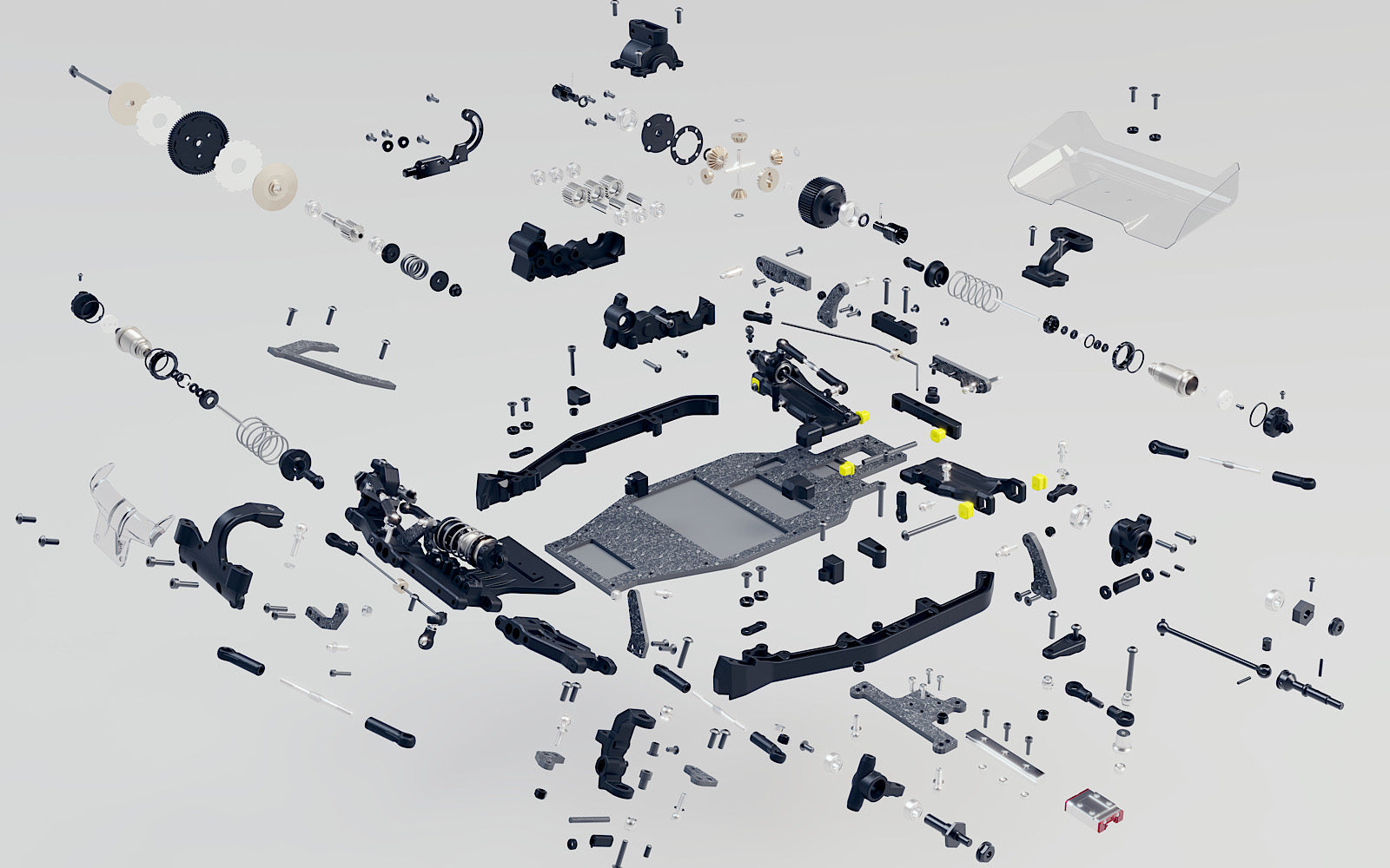 Agama N110 Spare Parts
