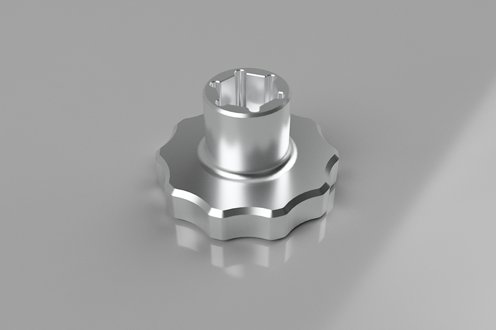 NMRN1007 Agama N2 5.5mm Nut Driver