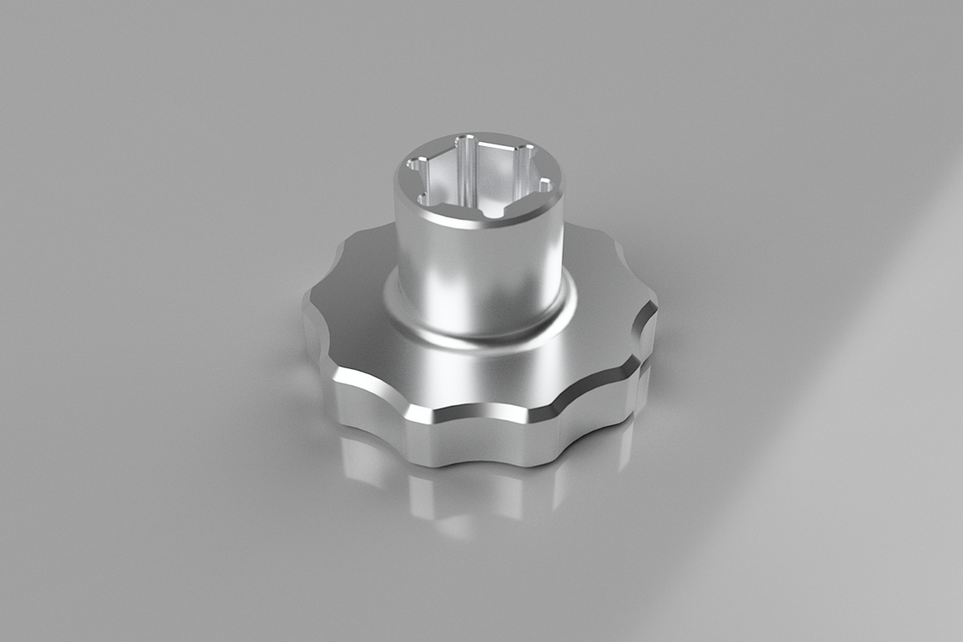 NMRN1007 Agama N2 5.5mm Nut Driver