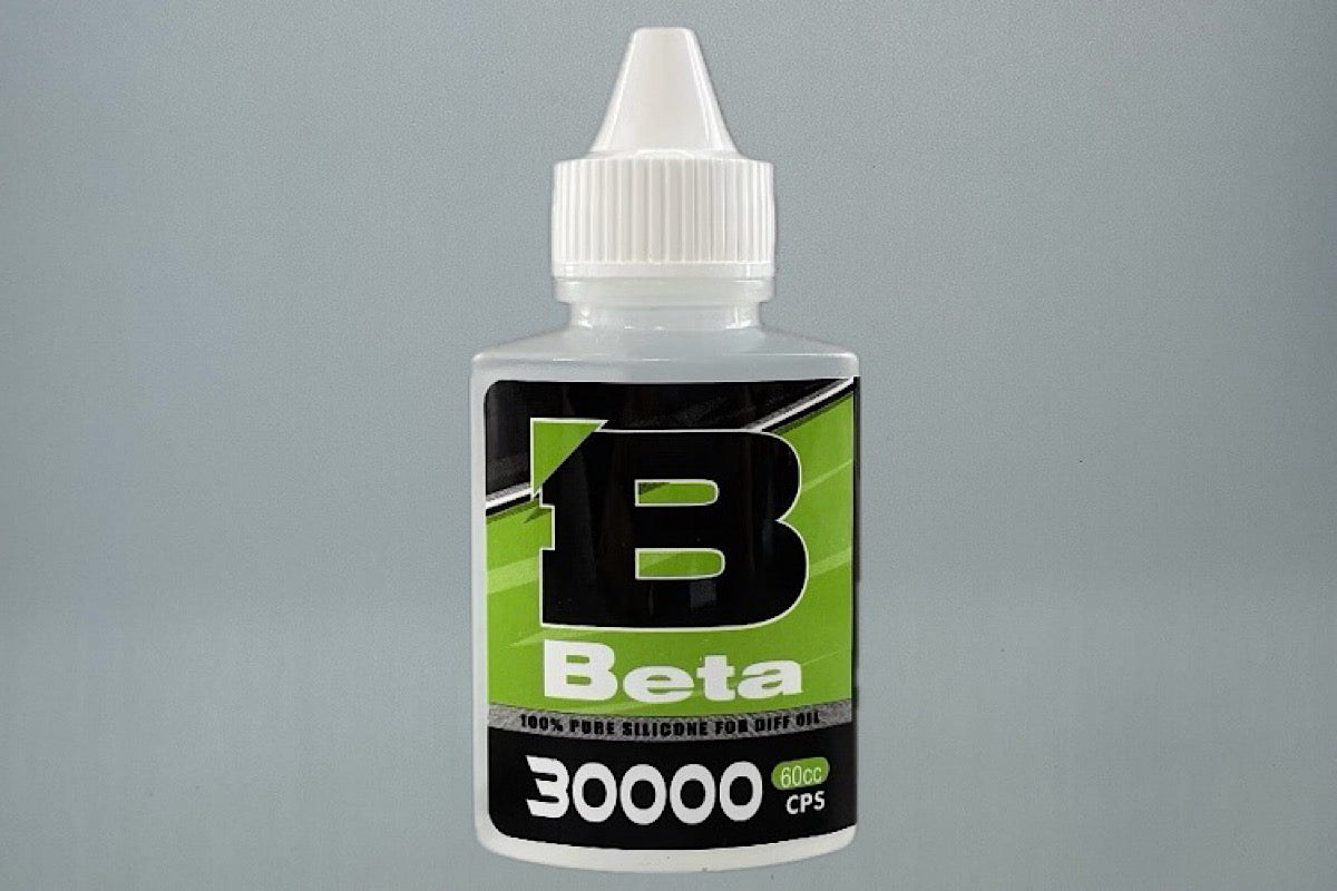 BE8300 30000cps Silicon Diff Oil (60ml) – Nemo Racing