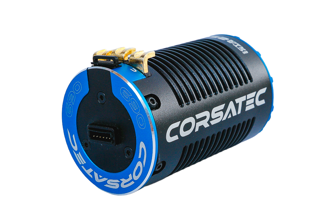 Corsatec Race Pro motor 1/8th 1900kv - CORSATEC - CT40001