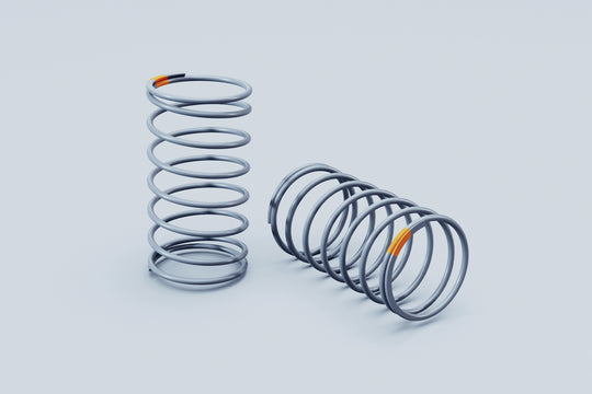 5N7066 Rear shock springs gray_orange(M)(2)