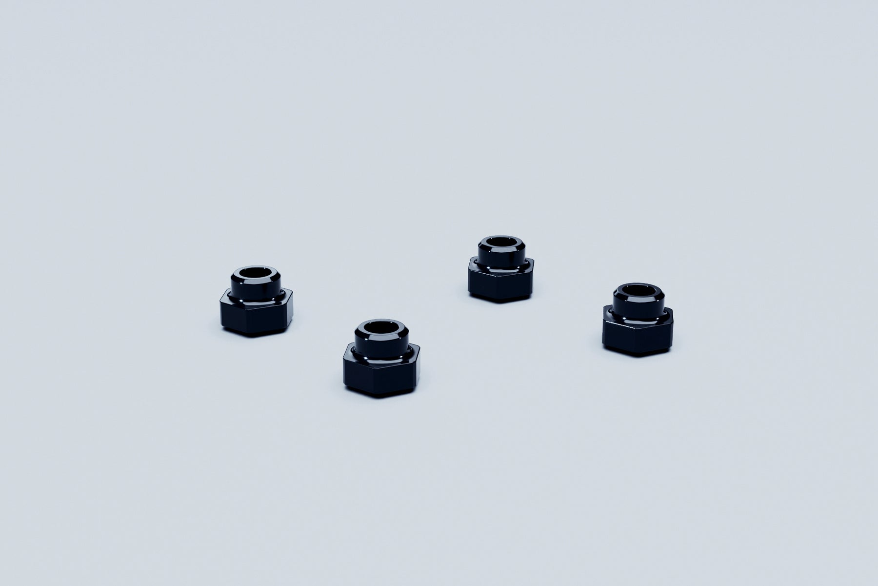 5N8553 T-SLOT nut for gear box (4) – Nemo Racing