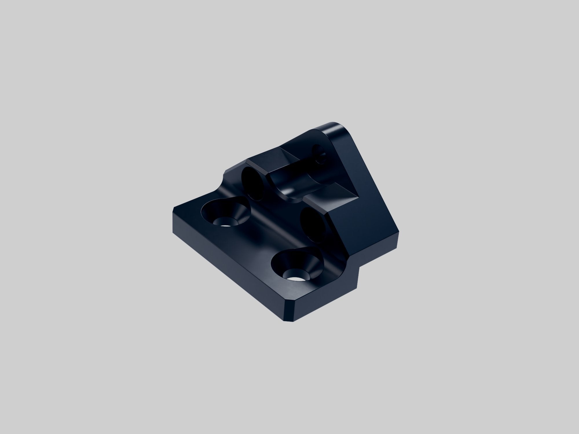 6M6004 Front Suspension Mount (1) – Nemo Racing