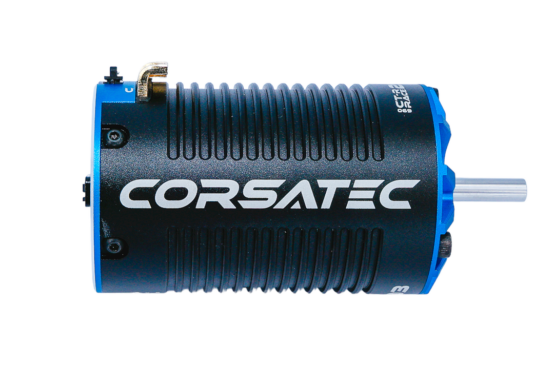Corsatec Race Pro motor 1/8th 1900kv - CORSATEC - CT40001