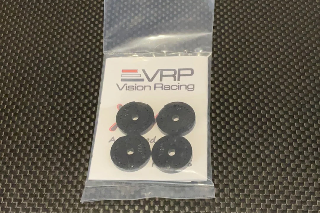 VRP Piston 20 hole for Agama N1 (4)