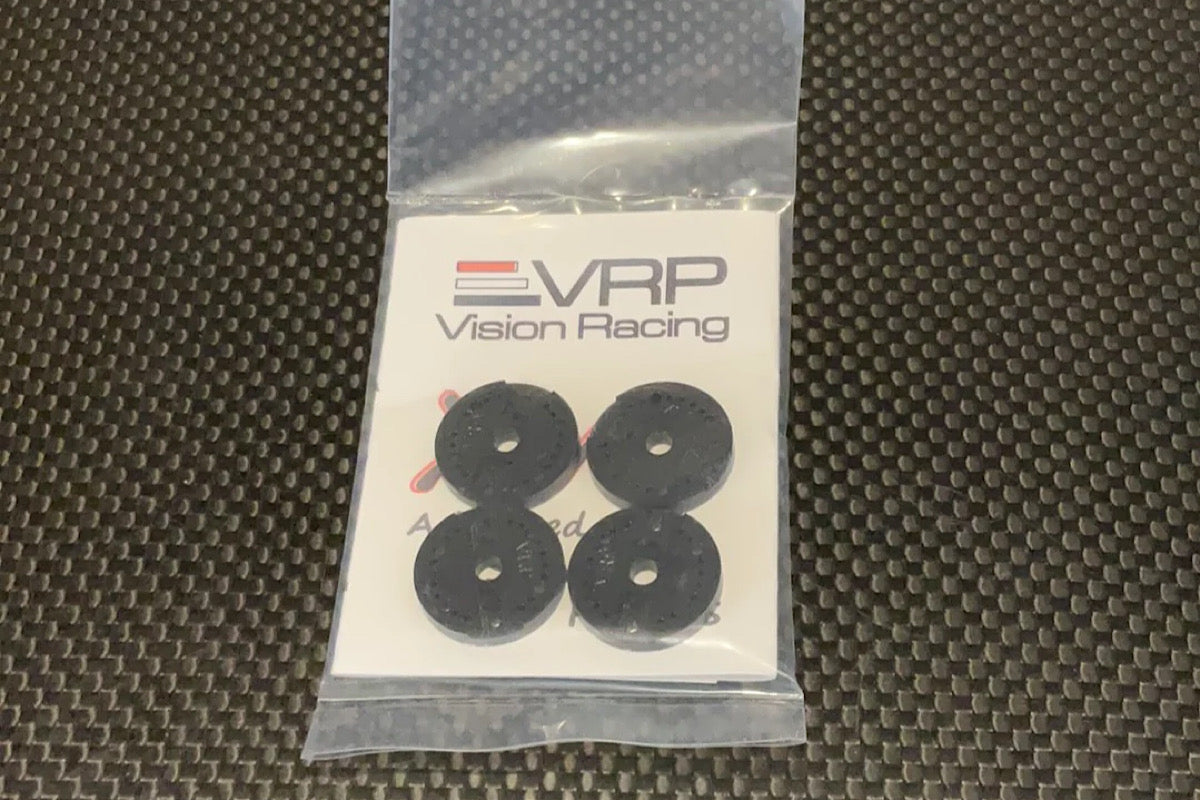 VRP Piston 20 hole for Agama N1 (4) Nemo Racing