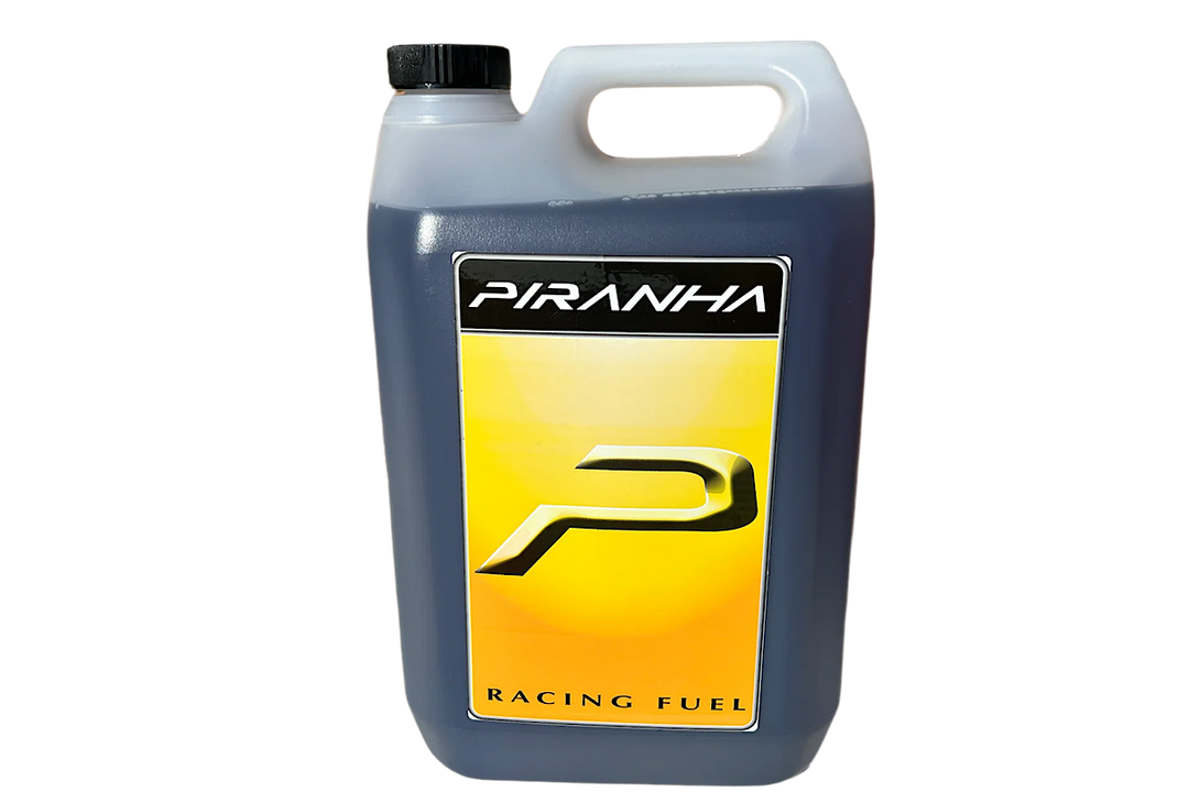 PI1025(1) Piranha Racing Fuel 25% Nitro 1 x 5L Bottle