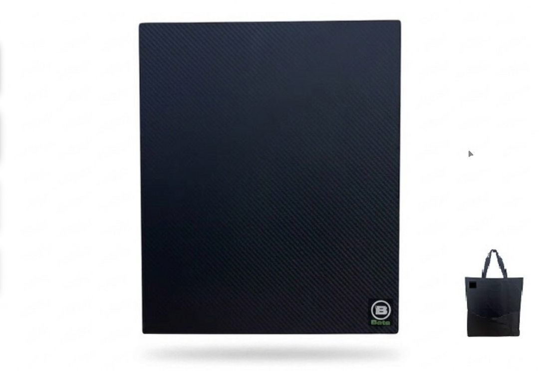 BE4901 1/8th Carbon Fibre Setup Board (400x500x15mm)