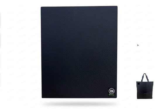 BE4901 1/8th Carbon Fibre Setup Board (400x500x15mm)