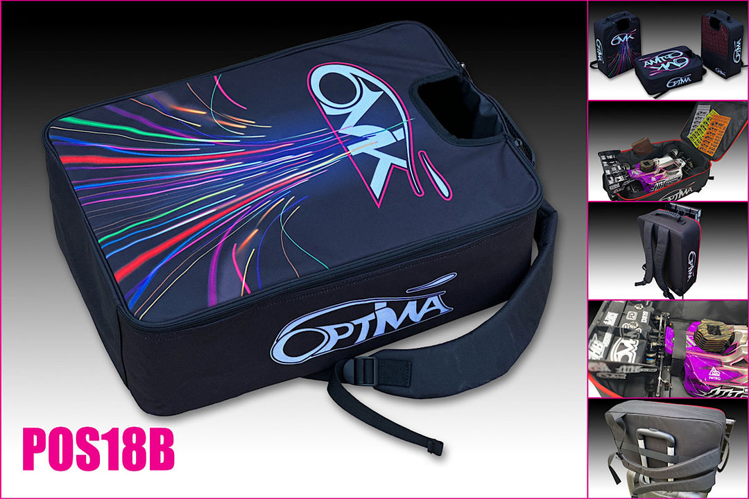 6MIK Optima Handle Car Bag for 1/8 Buggy P0S18B