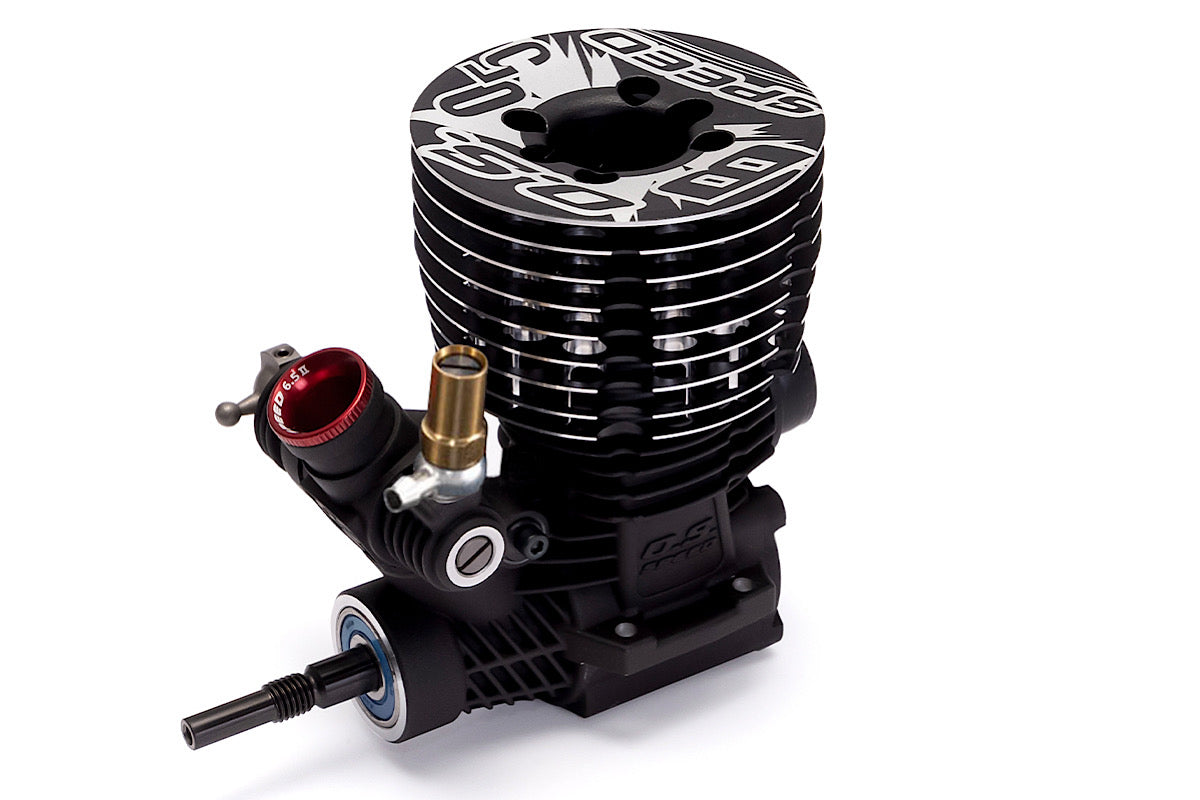 ホビーラジコン O.S. SPEED Tuned Silencer,Complete Set OS Speed 2105 Combo – Nemo Racing
