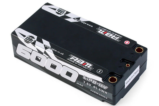Corsatec Graphene HV+ Lipo 2s shorty 6400mah - CORSATEC - CT10001 