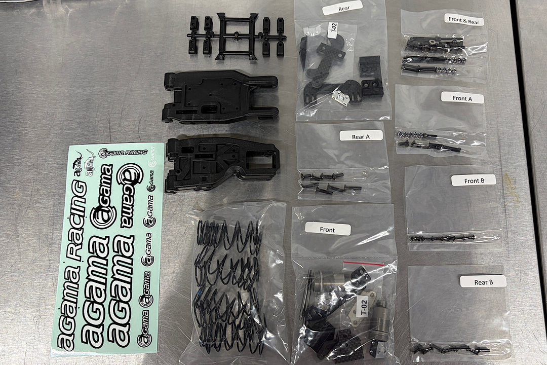 AGAMA N2 UPGRADE KIT