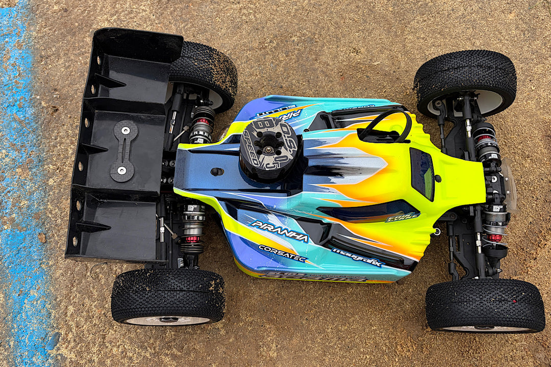 AGAMA N2 UPGRADE KIT