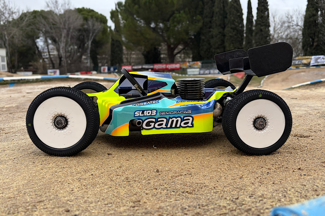 AGAMA N2 UPGRADE KIT