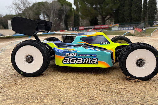 AGAMA N2 UPGRADE KIT