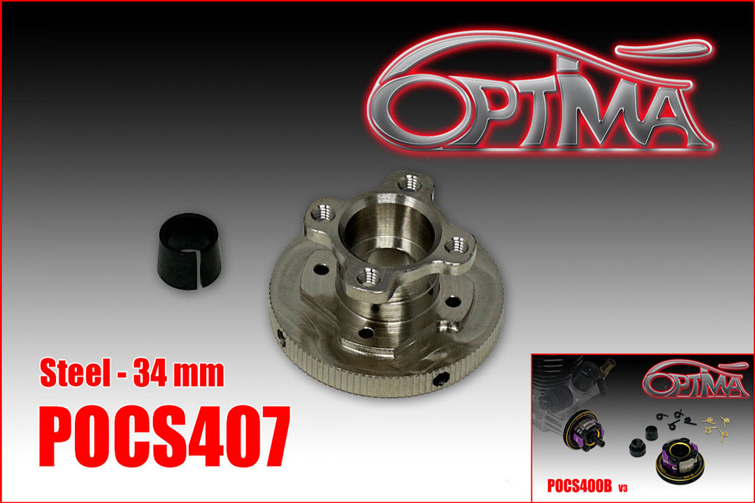 6MIK Optima 4 Set di ricostruzione frizione a 4 ganasce (4)