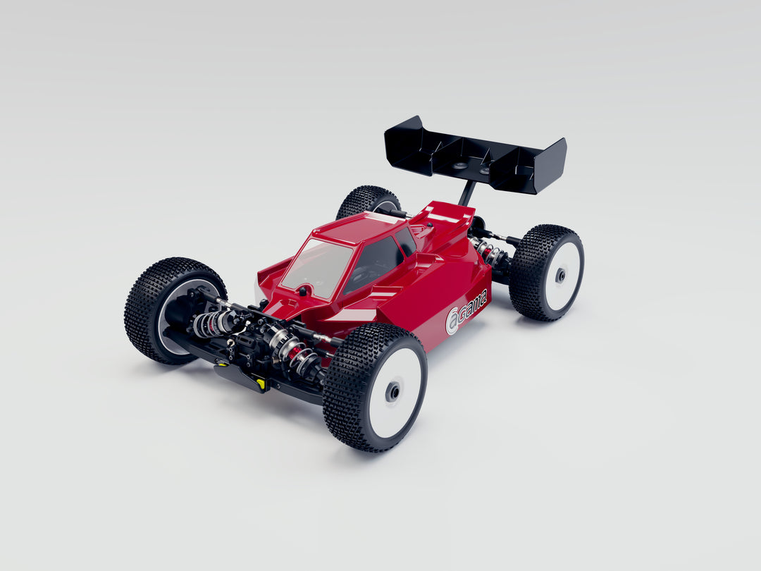 AGAMA N2e ELECTRIC COMPETITION BUGGY KIT