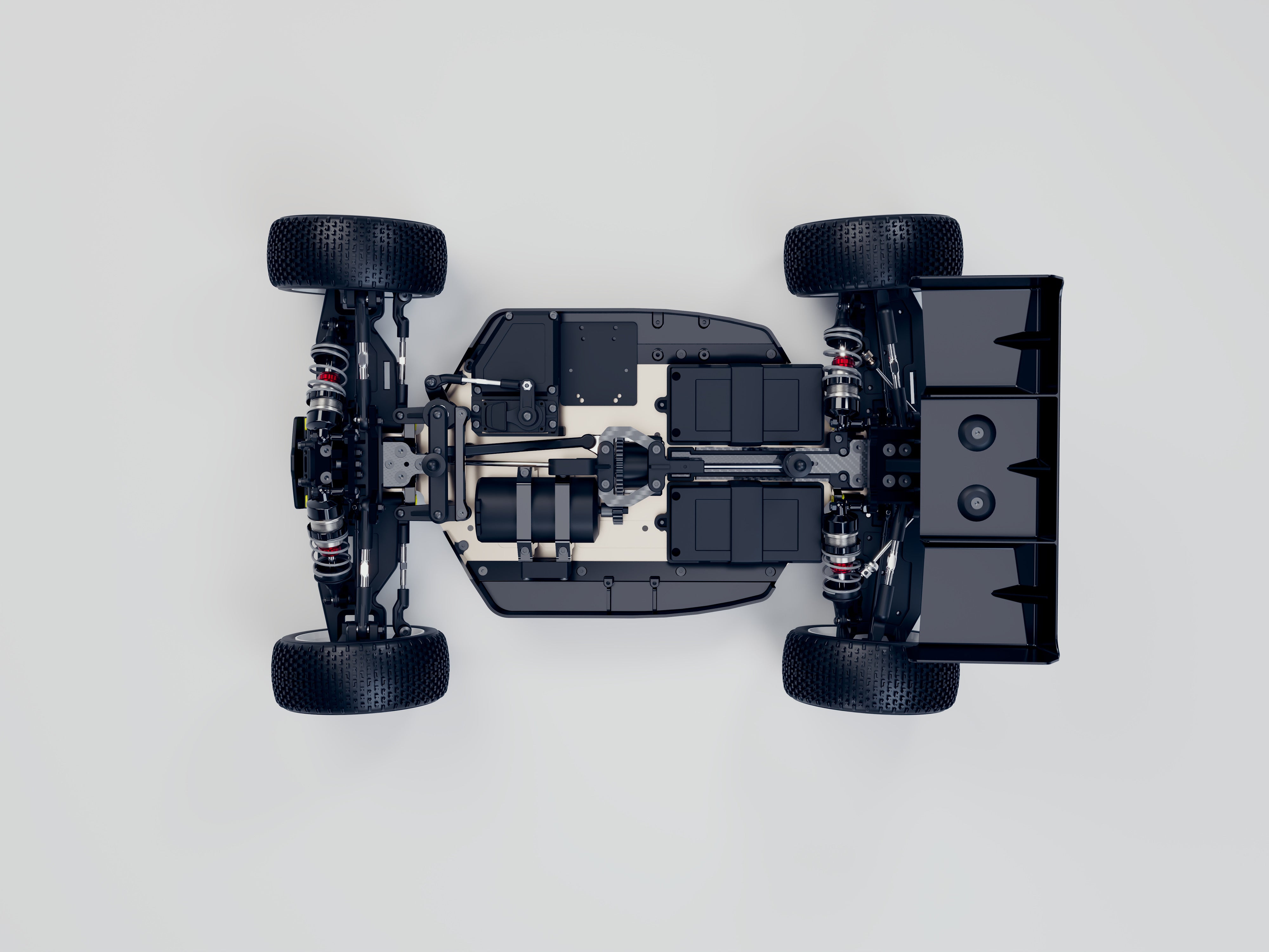 AGAMA N2e ELECTRIC COMPETITION BUGGY KIT – Nemo Racing