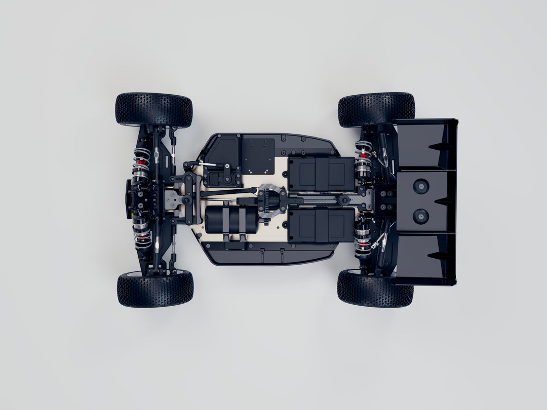 AGAMA N2e ELECTRIC COMPETITION BUGGY KIT