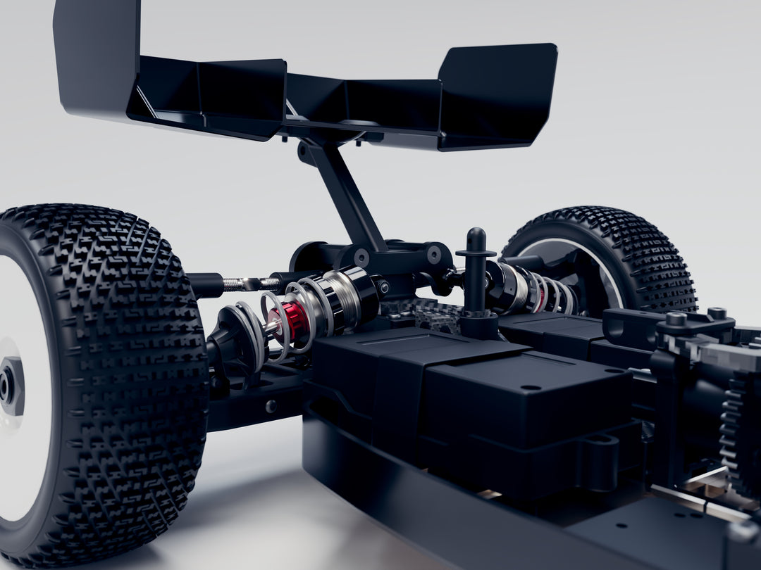 AGAMA N2e ELECTRIC COMPETITION BUGGY KIT