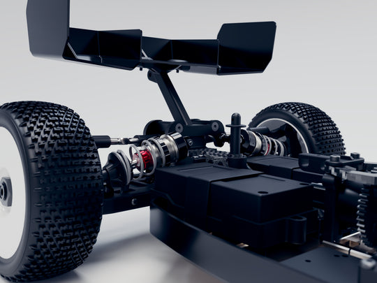 AGAMA N2e ELECTRIC COMPETITION BUGGY KIT